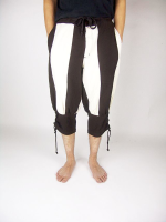 Kniebundhose mit Unterbeinschnürung "Laurence" Kniebundhose mit Unterbeinschnürung "Laurence"